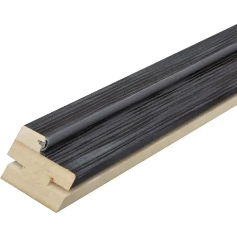 293554345 Дверная коробка телескопическая Artens Дукато 2090х70х32 мм Hardflex ламинация цвет акация (комплект 2.5 шт.) ARTENS