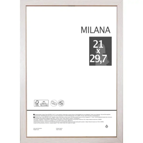 Рамка Milana