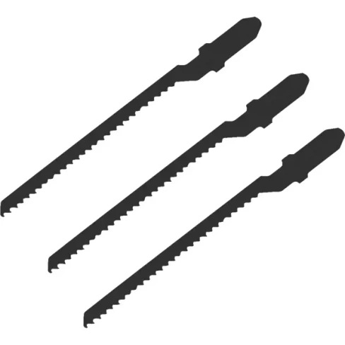 Набор пилок для лобзика по дереву Bosch T119BO