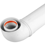 Дымоход Krats KTL-01-075 комплект 60x100 мм KRATS