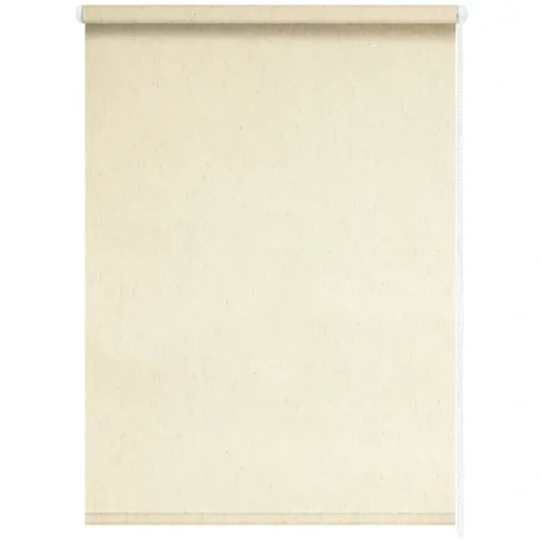 Штора рулонная Miamoza 60x160 см белая MIAMOZA P1010LN060
