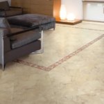 Керамогранит LB Ceramics Санторини 45x45 см 1.62 м² цвет бежевый LB CERAMICS