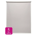 Штора рулонная блэкаут Inspire Belem 100x160 см светло-серая Granit 5 INSPIRE BELEM
