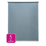 Штора рулонная блэкаут Inspire Belem 40x160 см серо-синяя Ink 4 INSPIRE BELEM