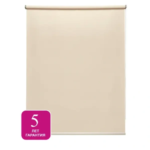 Штора рулонная блэкаут Inspire Belem 40x160 см светло-бежевая Trench 6 INSPIRE BELEM