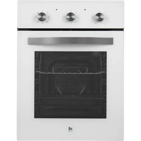 298032578 Духовой шкаф электрический Kitll KOB 4502 White 45x59.5x58 см цвет белый KITLL KOB 4502 WHITE