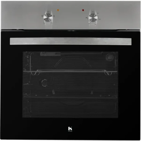 298032581 Духовой шкаф электрический Kitll KOB 6001 INOX 59.5x59.5x53 см цвет нержавеющая сталь KITLL