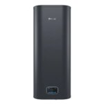 Водонагреватель накопительный 100 л Thermex ID 100 V Wi-Fi 2 кВт вертикальный эмалированная сталь мокрый ТЭН THERMEX Fla