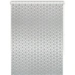 Штора рулонная Мозаика 50x160 см серая MIAMOZA S2010050/2 МОЗАИКА