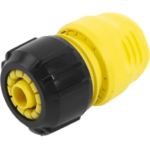Коннектор для шланга быстросъёмный универсальный Karcher 1/2-3/4 дюйма KARCHER Нет
