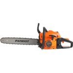 Бензопила Patriot GS 152 3 л.с шина 45 см PATRIOT
