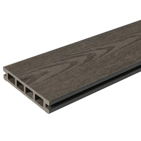 Террасная доска ДПК CM Decking Nature цвет Венге 3000х135х25 мм 0.405 м² Nature Террасная доска