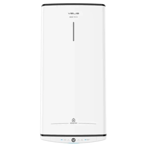 Водонагреватель накопительный 30 л Ariston Velis Tech Inox PW ABSE 30 2.5 кВт вертикальный нержавеющая сталь мокрый ТЭН