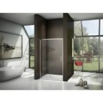Душевая дверь в нишу Makiato WTW-120-C-WE