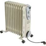 Обогреватель масляный Monlan MS-25 U с механическим термостатом 2500 Вт MONLAN MS-25 (U)