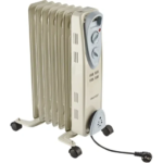 Обогреватель масляный Monlan MS-15 U с механическим термостатом 1500 Вт MONLAN MS-15 (U)
