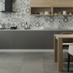 Керамогранит Estima Art AR01 40.5x40.5 см 1.804 м² неполированный цвет серый ESTIMA Art Керамический гранит