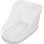 Подставка для моющих средств Idea 13x11x19 см пластик цвет белый IDEA