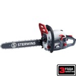 Бензопила Sterwins 56.5CC 3.4 л.с шина 45см STERWINS
