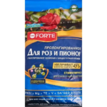 Удобрение Bona Forte для роз с кремнием 2.5 кг BONA FORTE