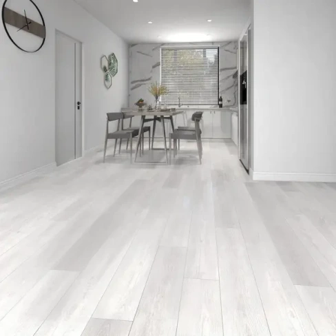 SPC плитка Floorwood Дуб Молино 43 класс толщина 5 мм 1.7568 м² FLOORWOOD