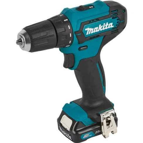 Дрель-шуруповерт аккумуляторная Makita DF333DWAE