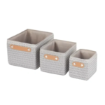 Корзина Sensea Paille 19x16x24.5 см