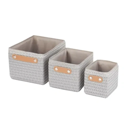 Корзина Sensea Paille 19x16x24.5 см