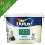 Краска для колеровки для стен и потолков Dulux Classic Colour прозрачная база BC 9 л DULUX