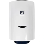 Водонагреватель накопительный 30 л Ariston BLU1 R ABS Slim 2K 2 кВт вертикальный эмалированная сталь мокрый ТЭН ARISTON