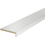 Наличник телескопический Linea 2200х70х6 мм HardFlex ламинация цвет платина VELLDORIS