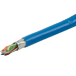 Кабель сетевой Electraline FTP 6E ø5.2 мм 50 м медь ELECTRALINE
