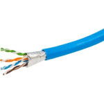 Кабель сетевой Electraline FTP 6E ø5.2 мм 100 м медь ELECTRALINE