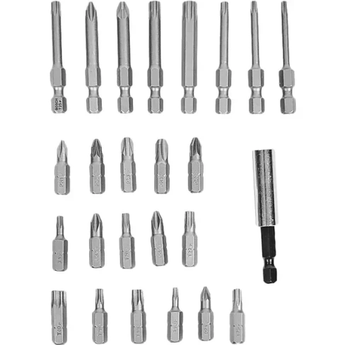 411765866 Набор бит Bosch Mini X-Line