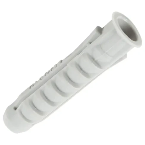 413610151 Дюбель для полнотелых материалов Fischer SX 10x50 мм нейлон 5 шт. FISCHER