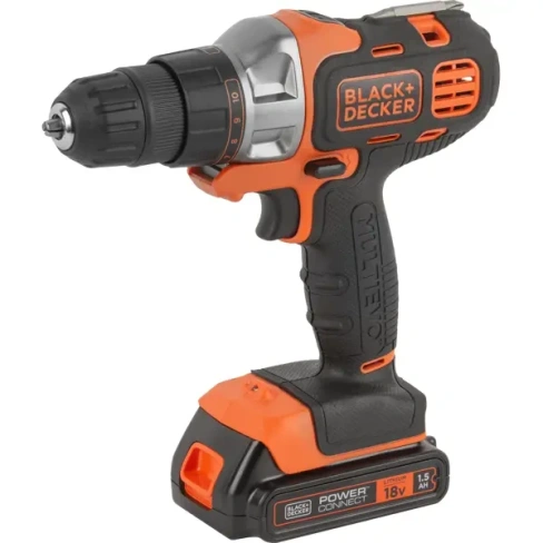Многофункциональный аккумуляторный инструмент Black&Decker Multievo MT218