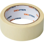 Лента малярная Dexter 38 мм x 25 м DEXTER