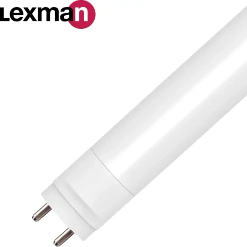 Лампа светодиодная Lexman T8 G13 В 22 Вт холодный белый свет LEXMAN