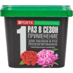 Удобрение для пионов и роз с кремнием Bona Forte 1 л BONA FORTE