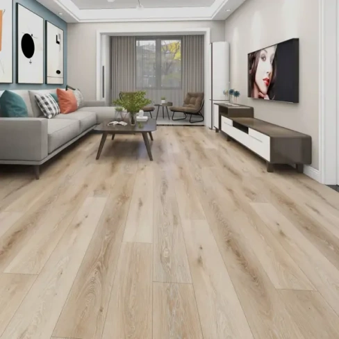 SPC плитка Floorwood Дуб Мигрос 43 класс толщина 5 мм 1.7568 м² FLOORWOOD