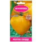 Семена Томат «Жёлтое сердце» ПОИСК