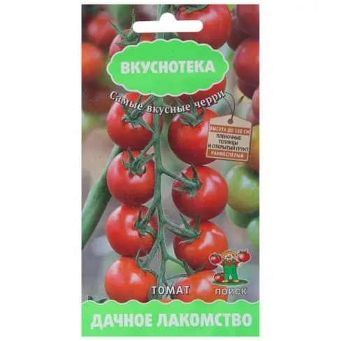 Семена Томат «Дачное лакомство» ПОИСК