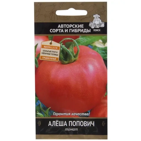 Семена Томат «Алёша Попович» ПОИСК