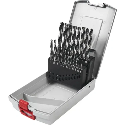Набор свёрл по металлу HSS Bosch PointTeQ 2608577351