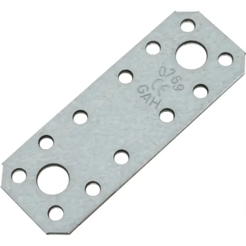 488583992 Пластина крепежная GAH ALBERTS КР 96x35x2.5