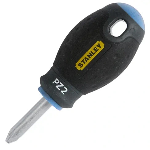 Отвёртка крестовая Stanley Fatmax PZ2x30 мм STANLEY FATMAX 0-65-409