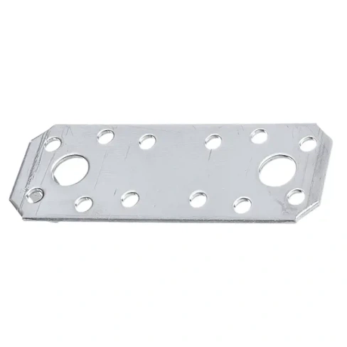 Пластина крепежная из нержавеющей стали GAH ALBERTS КР 96x35x2