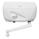 Водонагреватель проточный для кухни Atmor Classic 501 5 кВт белый с краном ATMOR ATMOR CLASSIC 501