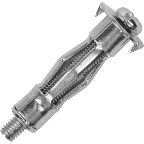 488587922 Дюбель молли Fischer HM 5х37 мм сталь 4 шт. FISCHER