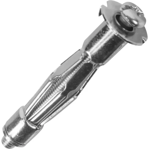 488587923 Дюбель молли Fischer HM 5х52 мм сталь 4 шт. FISCHER